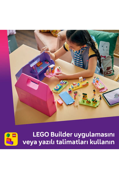 LEGO Friends Yaratıcı Bebek Evi Bavulu 42697
