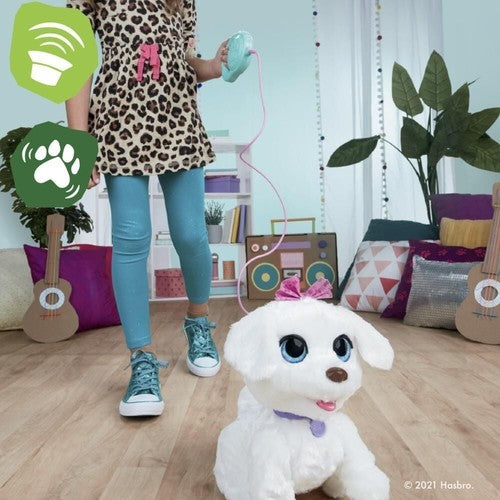 Fur Real Dans Eden Köpeğim Gogo F1971