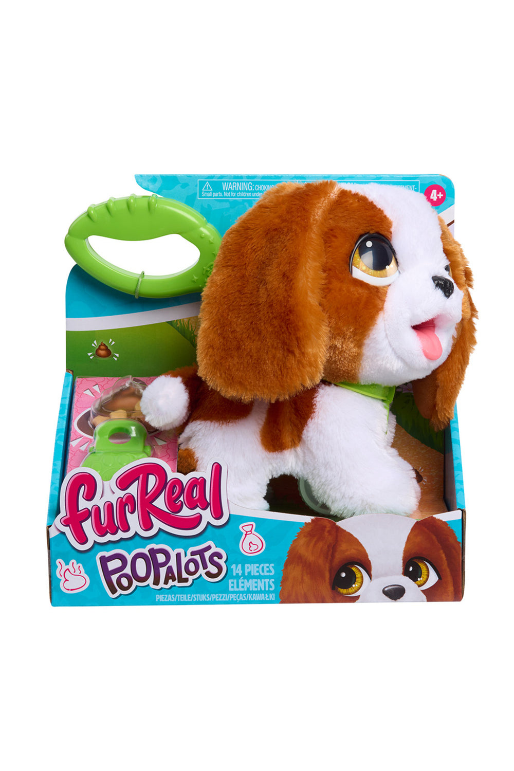 Fur Real Poop-A-Lots – Spaniel Köpek