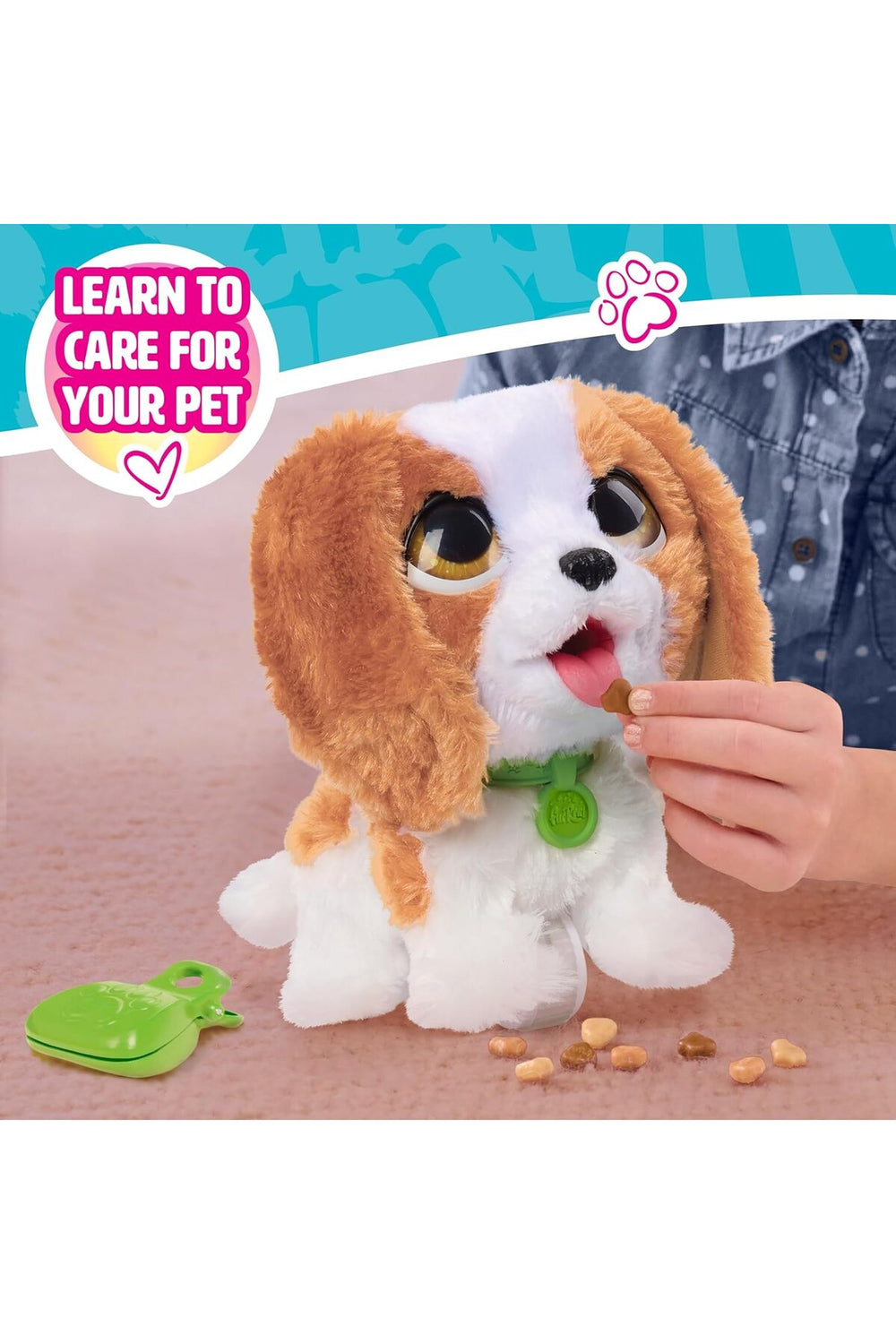 Fur Real Poop-A-Lots – Spaniel Köpek