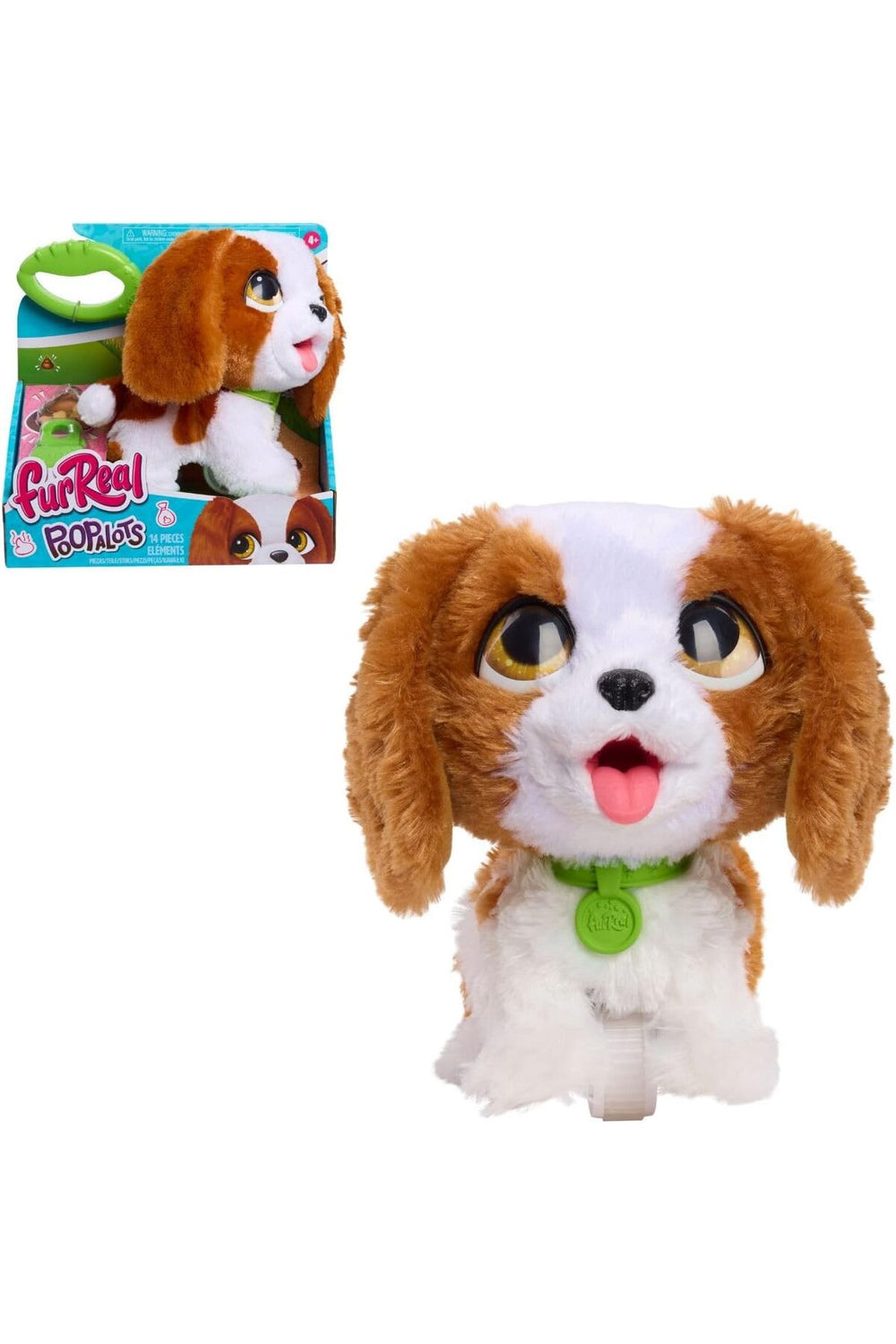 Fur Real Poop-A-Lots – Spaniel Köpek