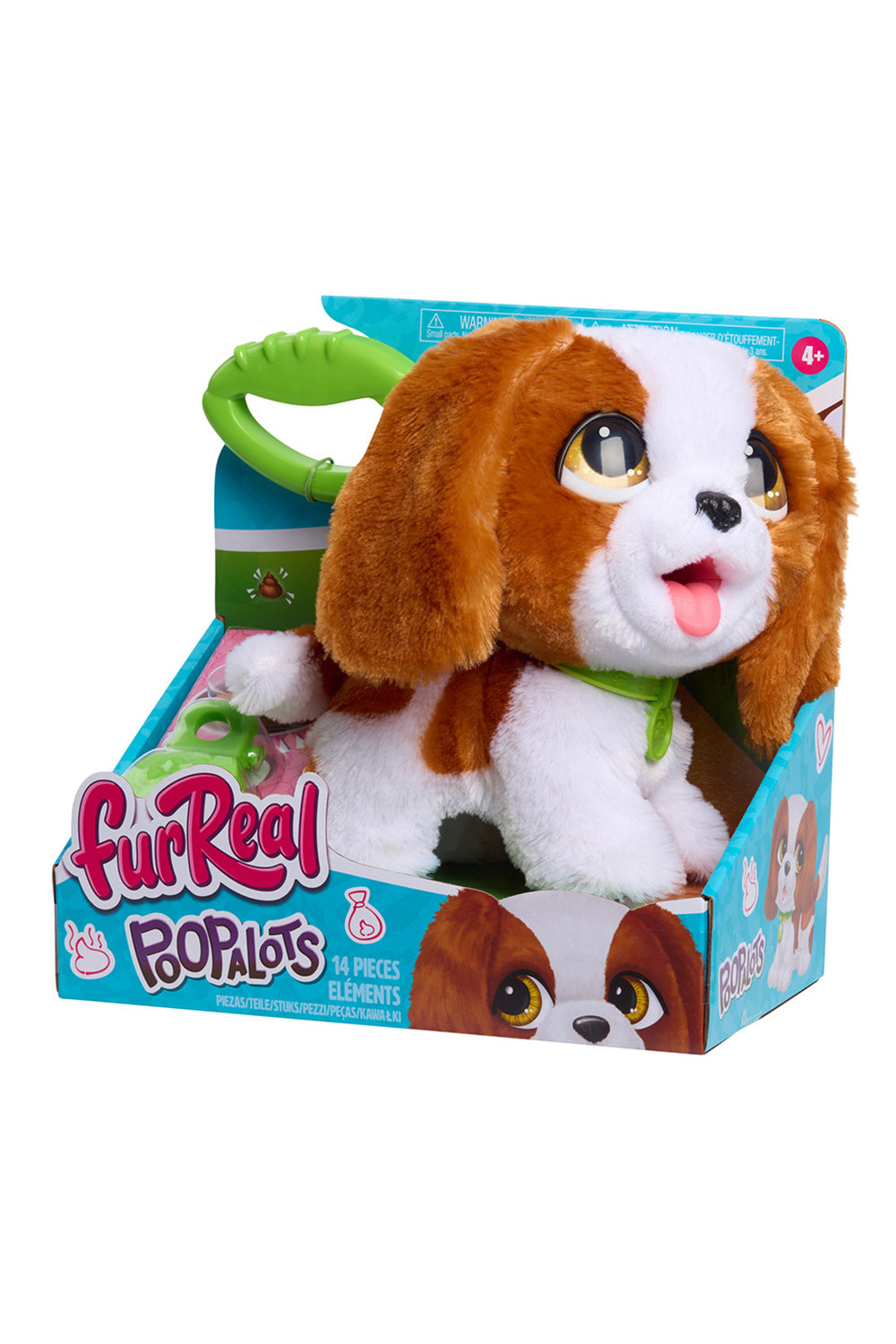 Fur Real Poop-A-Lots – Spaniel Köpek