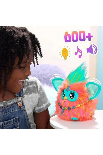 Furby Mercan Interaktif Peluş F6744