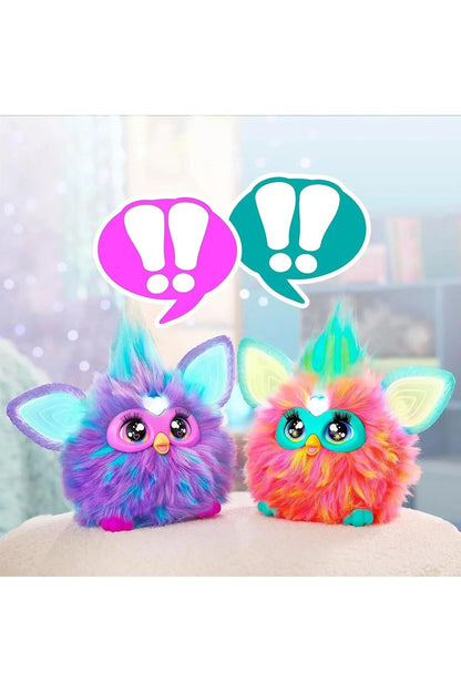 Furby Mercan Interaktif Peluş F6744