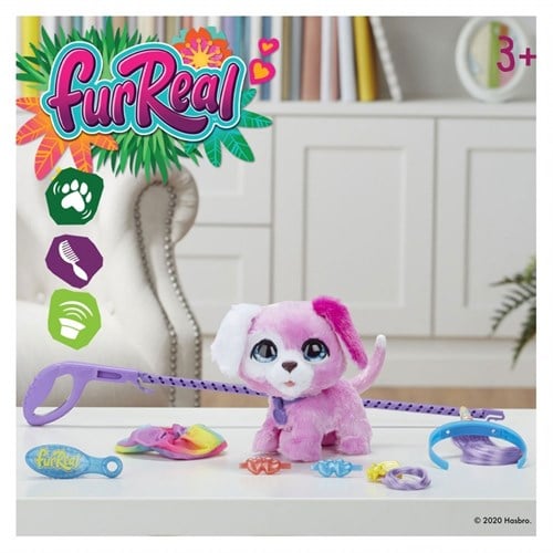 FurReal Yürüyen Süslü Dostlarım F1544
