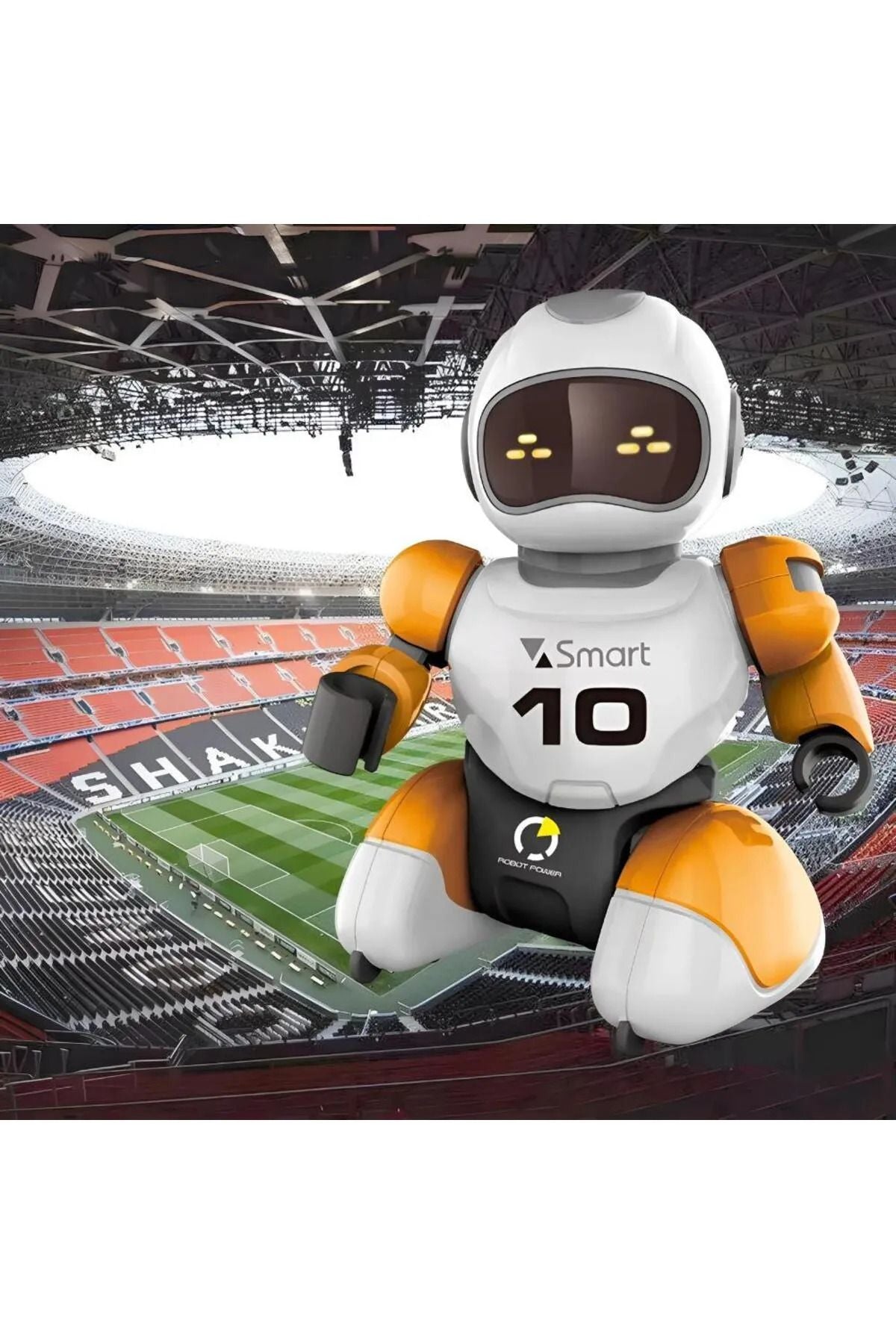 Futbol Oynayan Kumandalı Robotlar 3066A