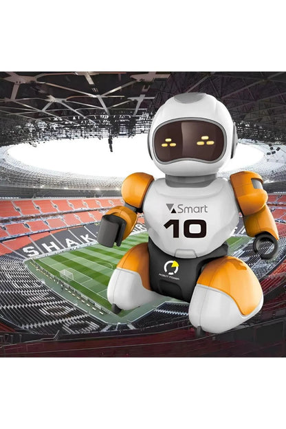 Futbol Oynayan Kumandalı Robotlar 3066A
