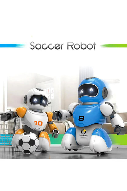 Futbol Oynayan Kumandalı Robotlar 3066A