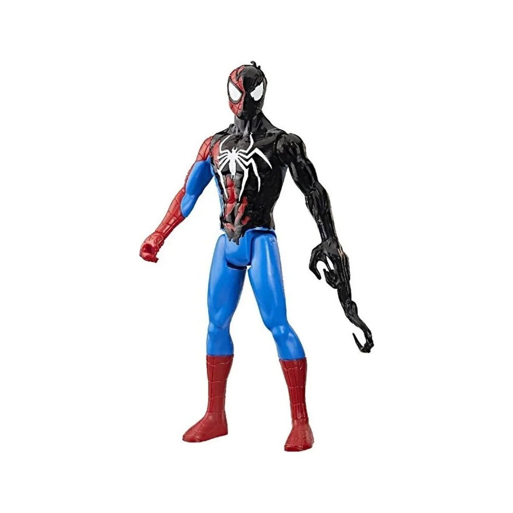Marvel Spider Man Venom Titan Hero Serisi