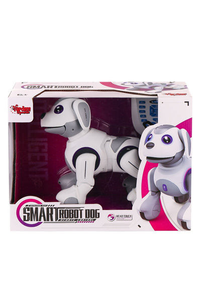 G14 Kumanlı Şarjlı Smart İnteraktif Akıllı Robot Köpek -Vardem Oyuncak