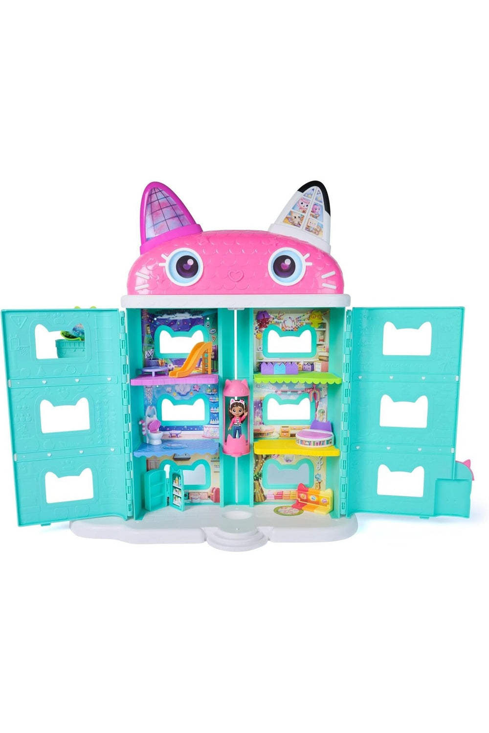 Gabby's Dollhouse Amazing Dollhouse 6074334