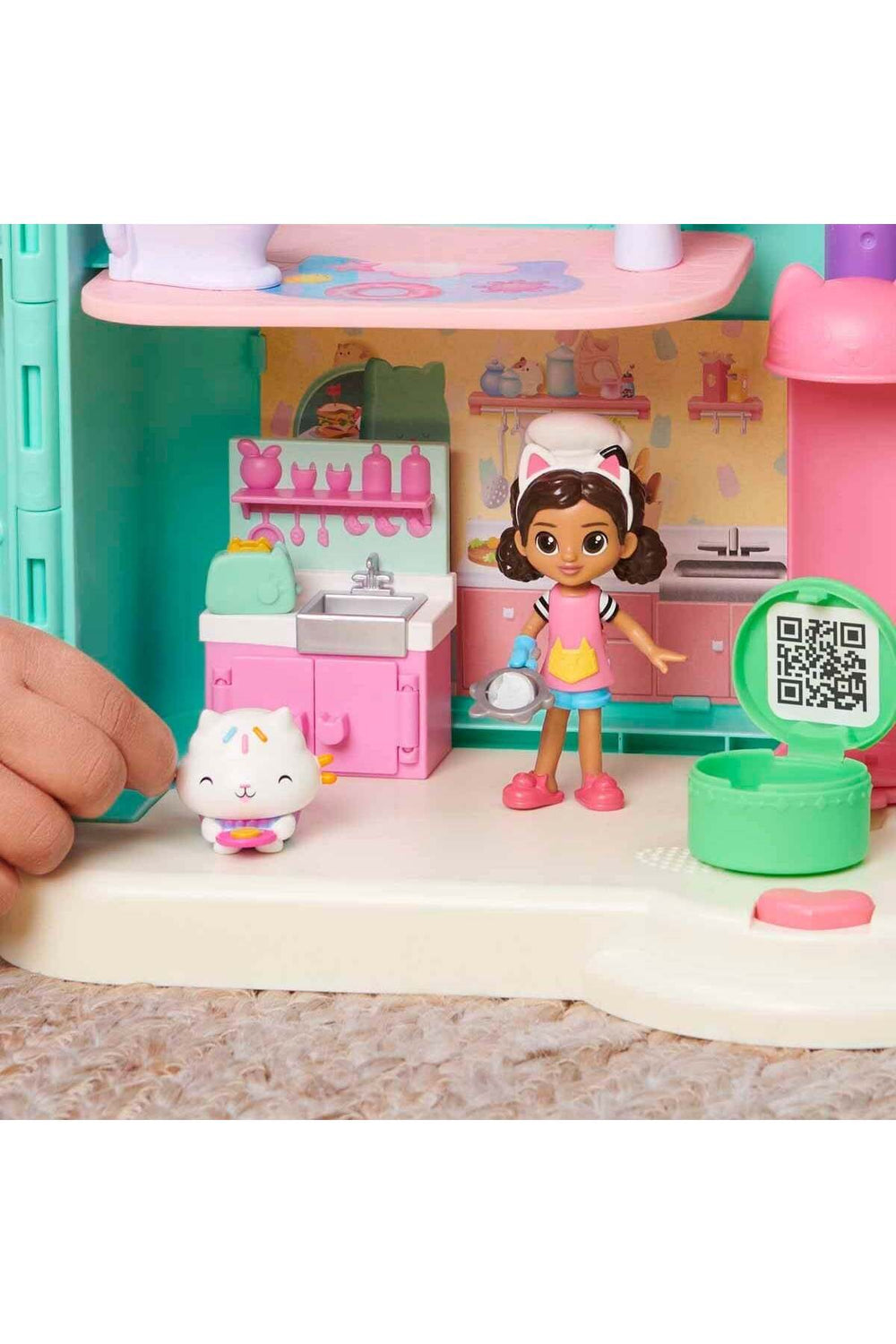 Gabby's Dollhouse Amazing Dollhouse 6074334