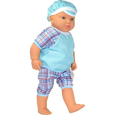 Gamze Konuşan Aliş Erkek Kel Bebek