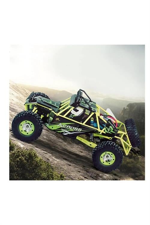 Gepettoys Wltoys 1:12 50 Km Hız Yapan Yarış Arabası