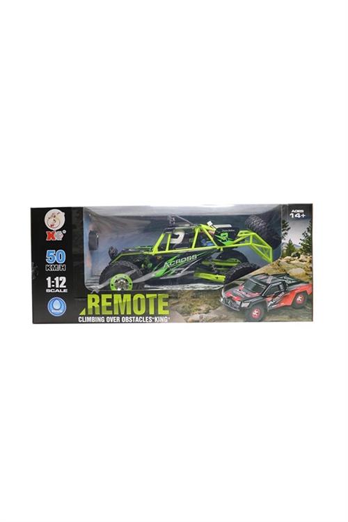 Gepettoys Wltoys 1:12 50 Km Hız Yapan Yarış Arabası