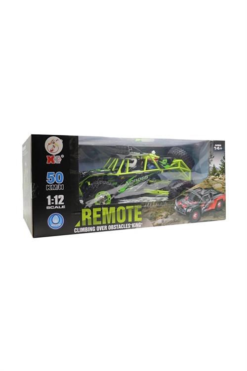 Gepettoys Wltoys 1:12 50 Km Hız Yapan Yarış Arabası