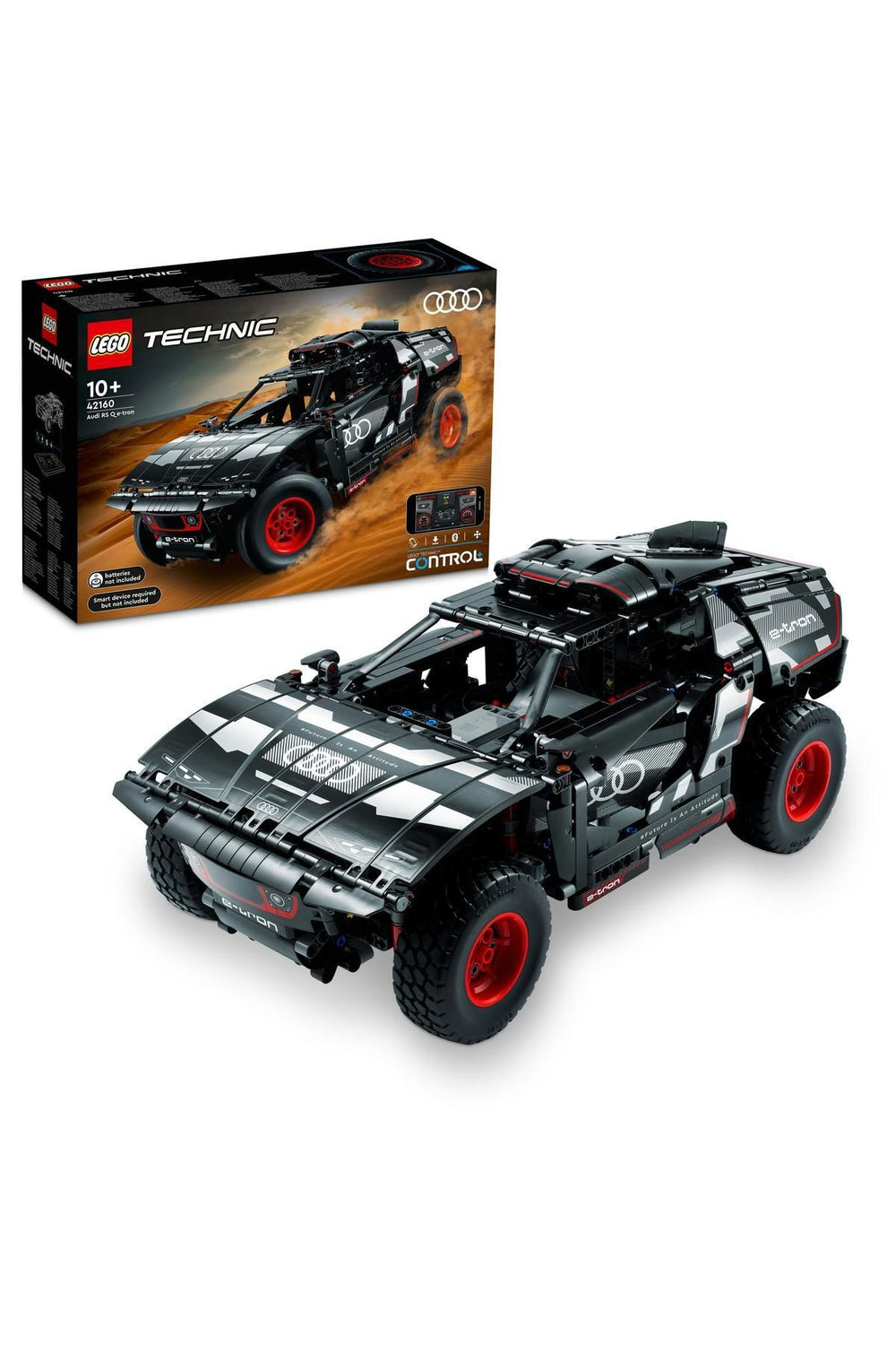 Gfcs 42160 Audi Rs Q E-tron (914 Parça) gextr 1022830