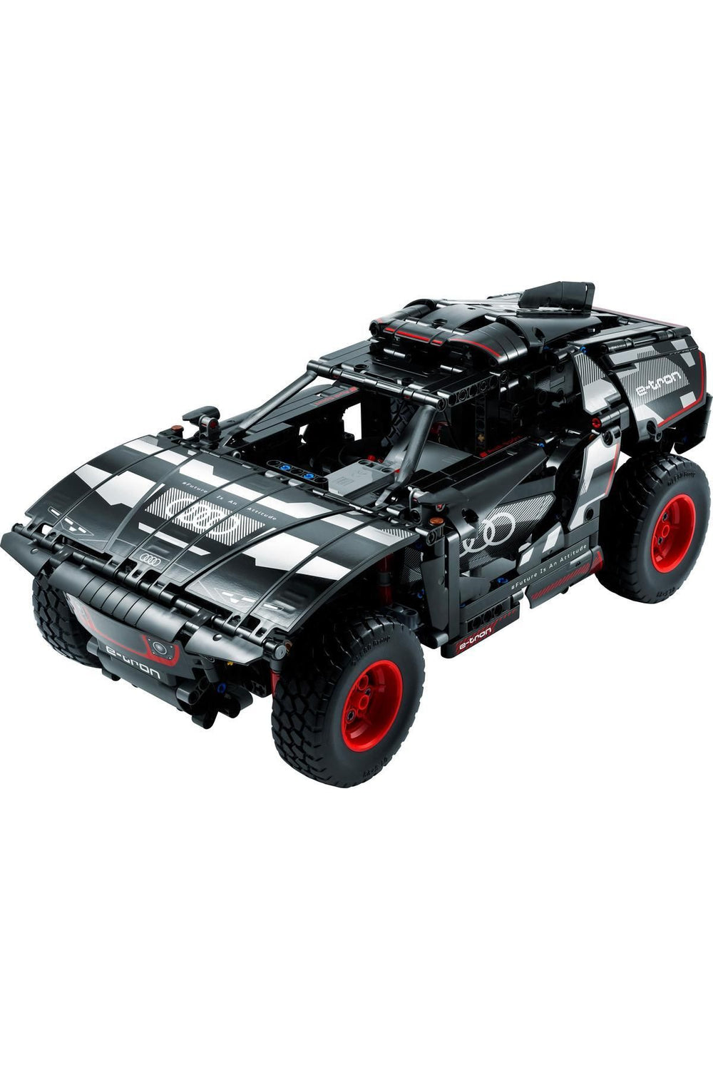 Gfcs 42160 Audi Rs Q E-tron (914 Parça) gextr 1022830