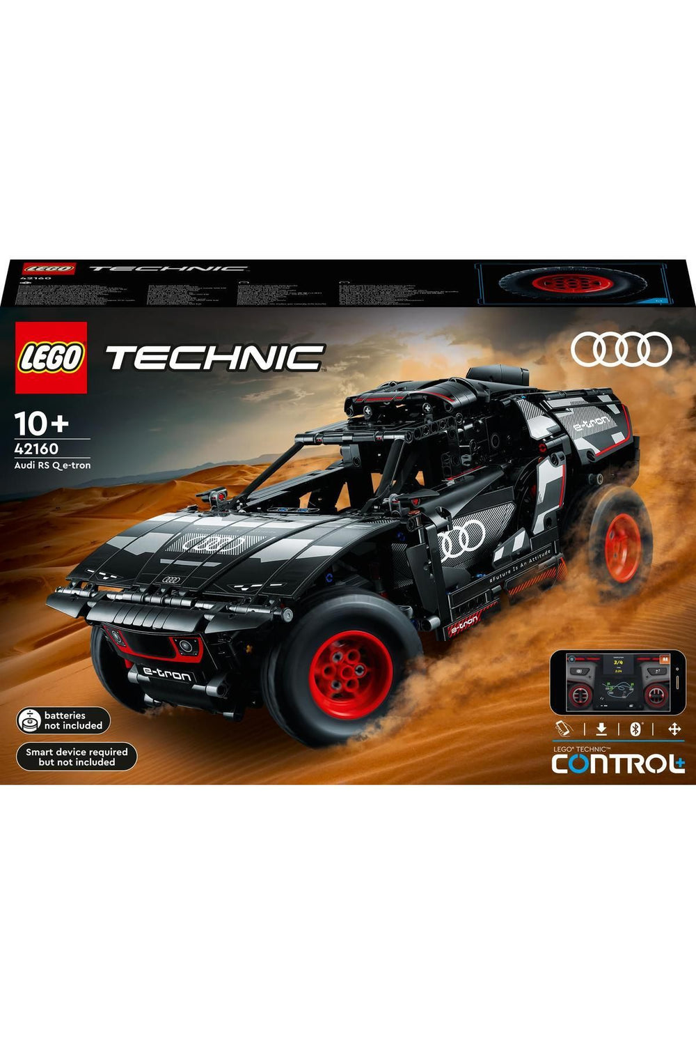 Gfcs 42160 Audi Rs Q E-tron (914 Parça) gextr 1022830