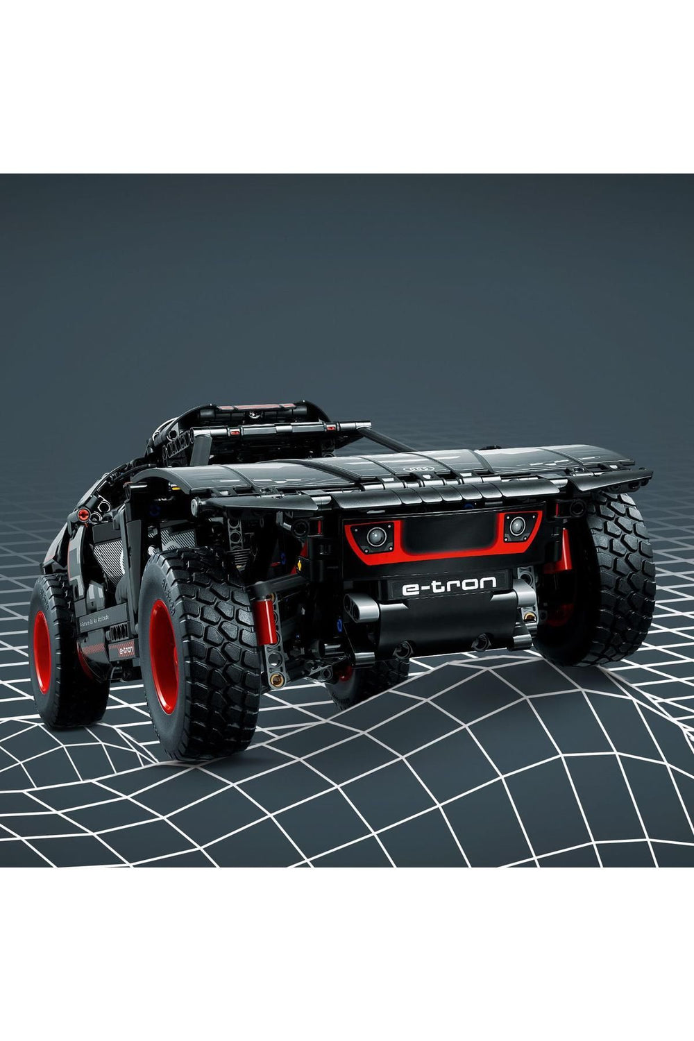 Gfcs 42160 Audi Rs Q E-tron (914 Parça) gextr 1022830