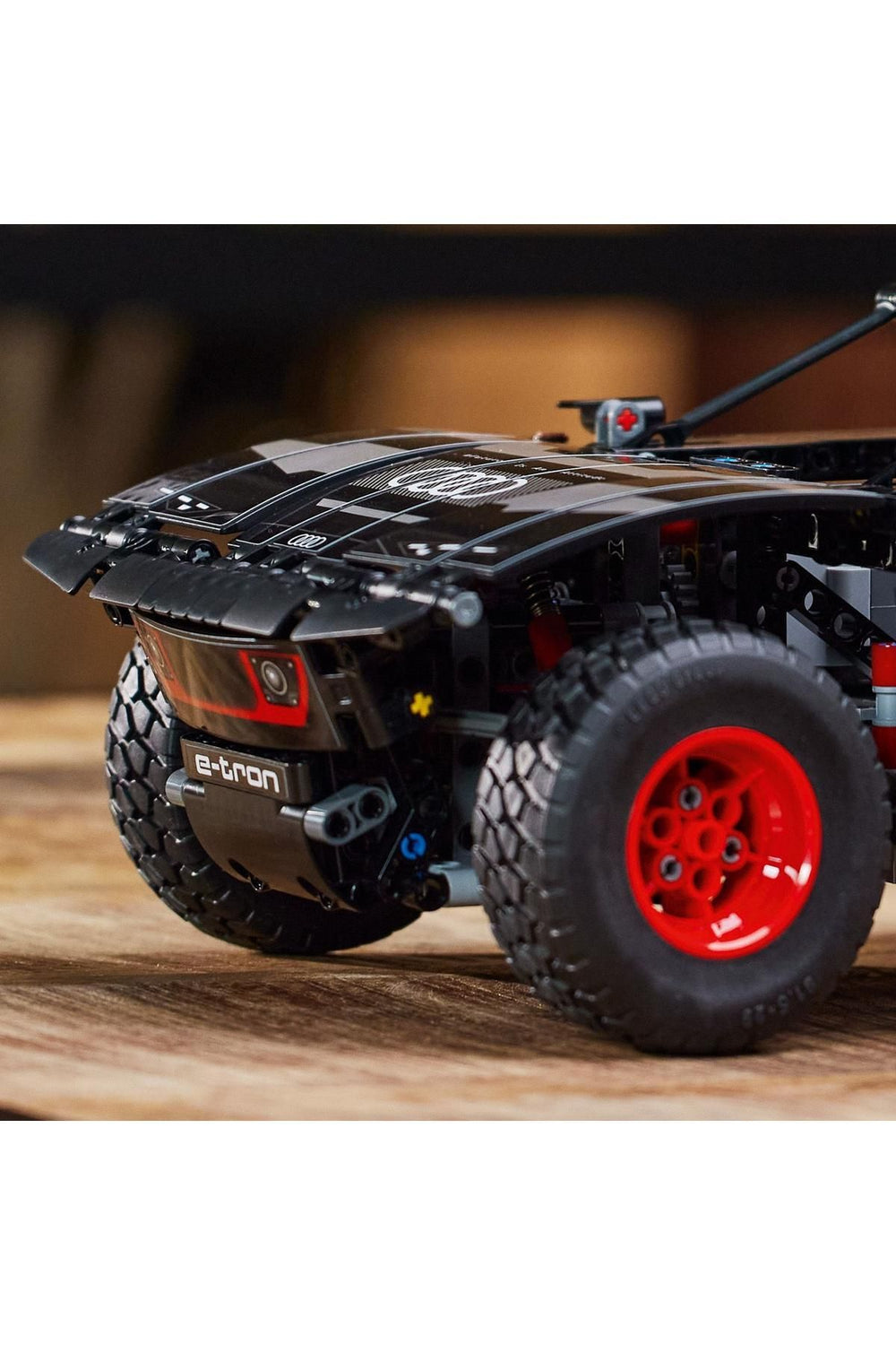 Gfcs 42160 Audi Rs Q E-tron (914 Parça) gextr 1022830