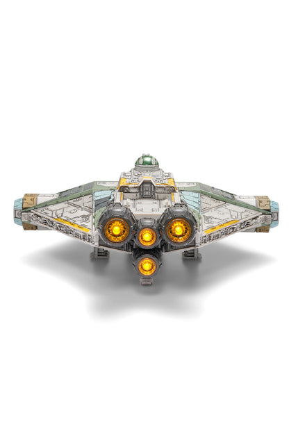 Star Wars Ghost Araç ve Mikro Figür Set SWJ0301