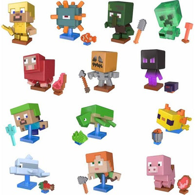 Giochi Minecraft Sand & Sea Figür Avı S3 TRR59000