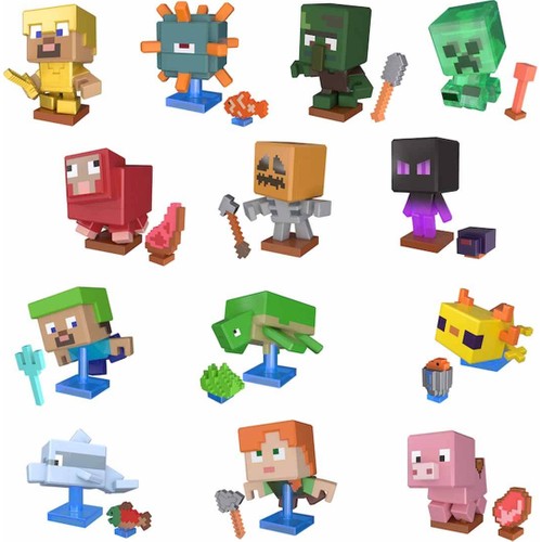 Giochi Minecraft Sand & Sea Figür Avı S3 TRR59000
