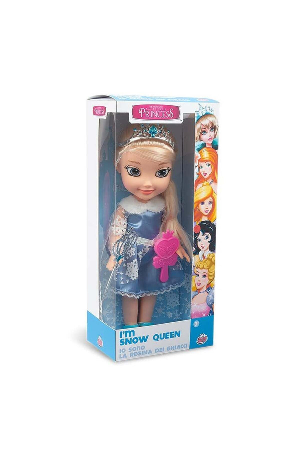 Giochi Prenses Bebek Karlar Kraliçesi 35 CM FAT01100