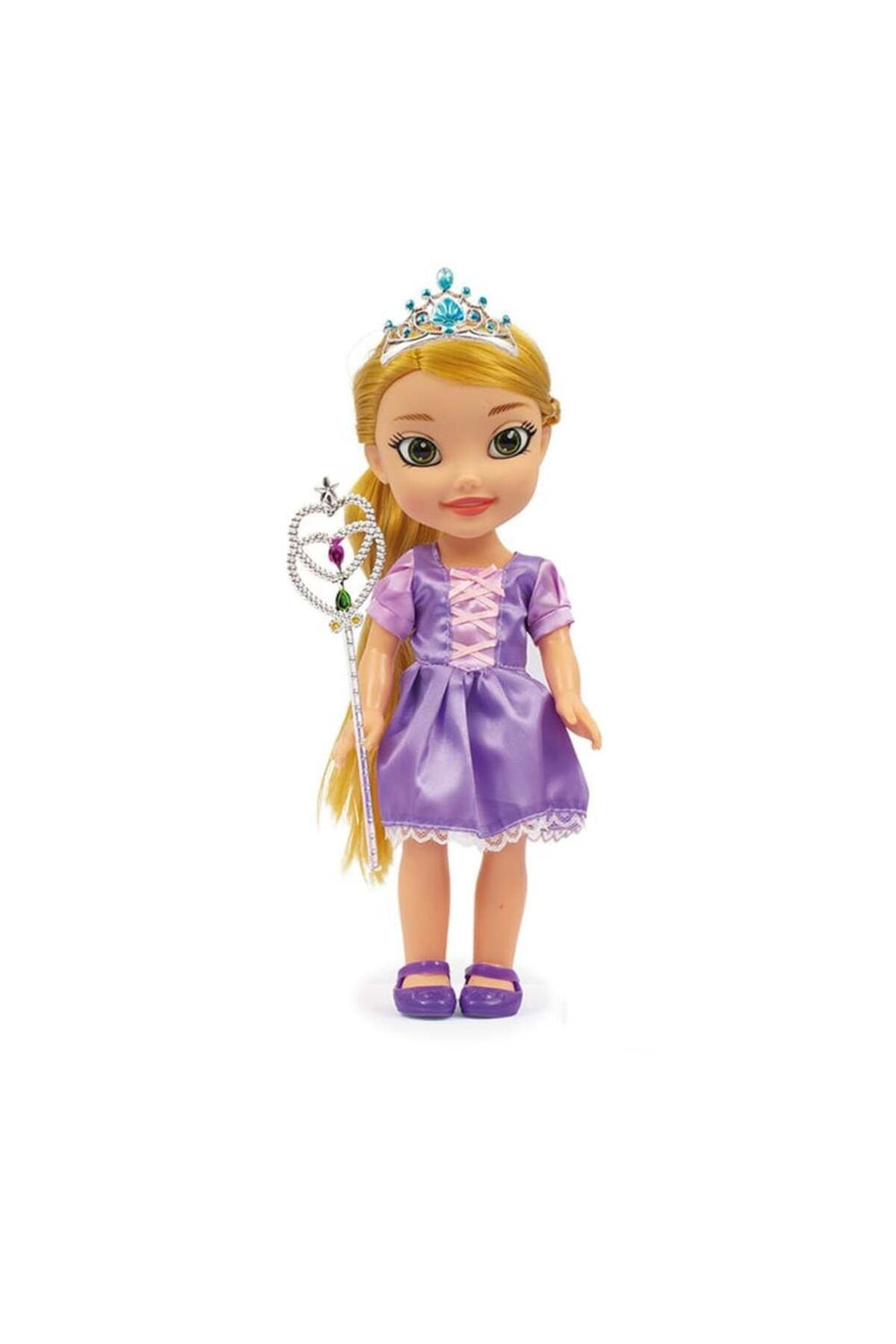Giochi Prenses Bebek Rapunzel 35 Cm Gg03017 Fat01300
