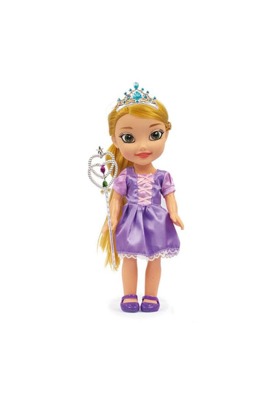 Giochi Prenses Bebek Rapunzel 35 Cm Gg03017 Fat01300