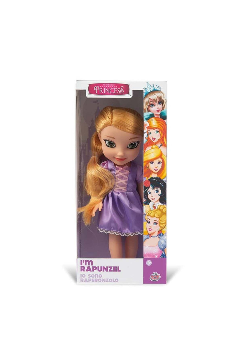 Giochi Prenses Bebek Rapunzel 35 Cm Gg03017 Fat01300