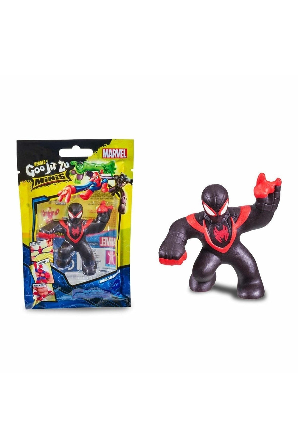 GIOCHI PREZIOSI Gjm05000 Goojitzu Marvel Mini -1 Adet Stokta Olan Gönderilir