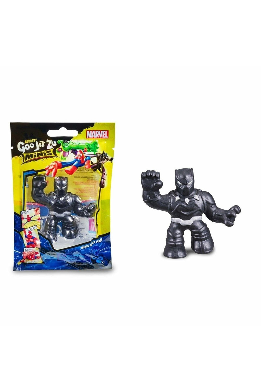 GIOCHI PREZIOSI Gjm05000 Goojitzu Marvel Mini -1 Adet Stokta Olan Gönderilir