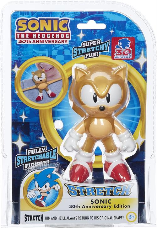 Gıochı Prezıosı Stretch Mini Sonic & Gold