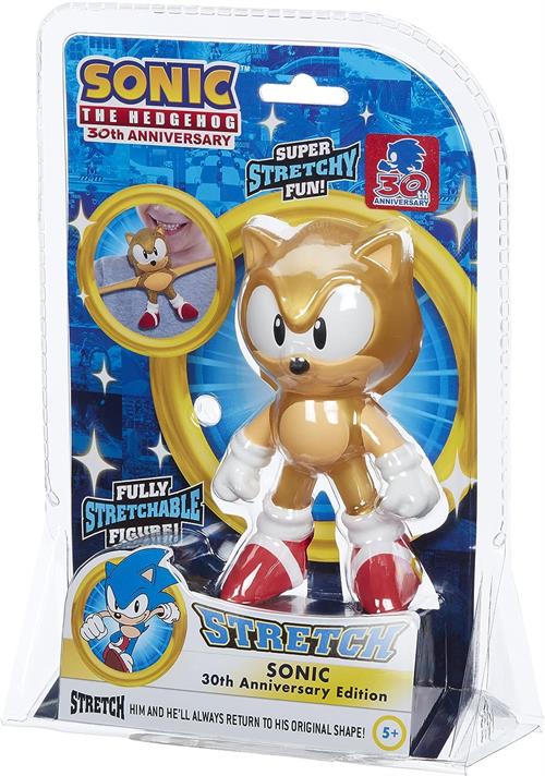 Gıochı Prezıosı Stretch Mini Sonic & Gold