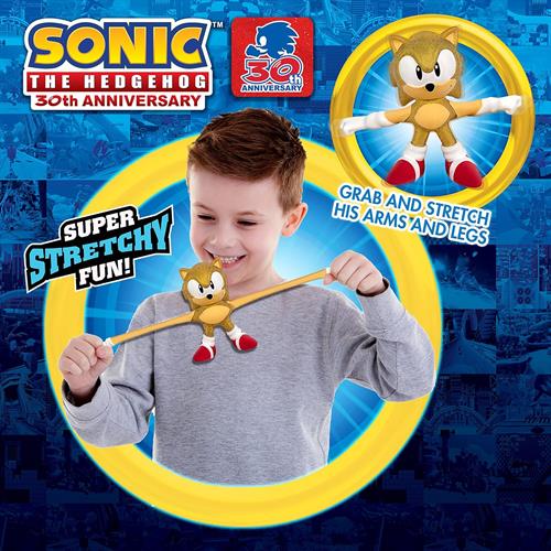 Gıochı Prezıosı Stretch Mini Sonic & Gold