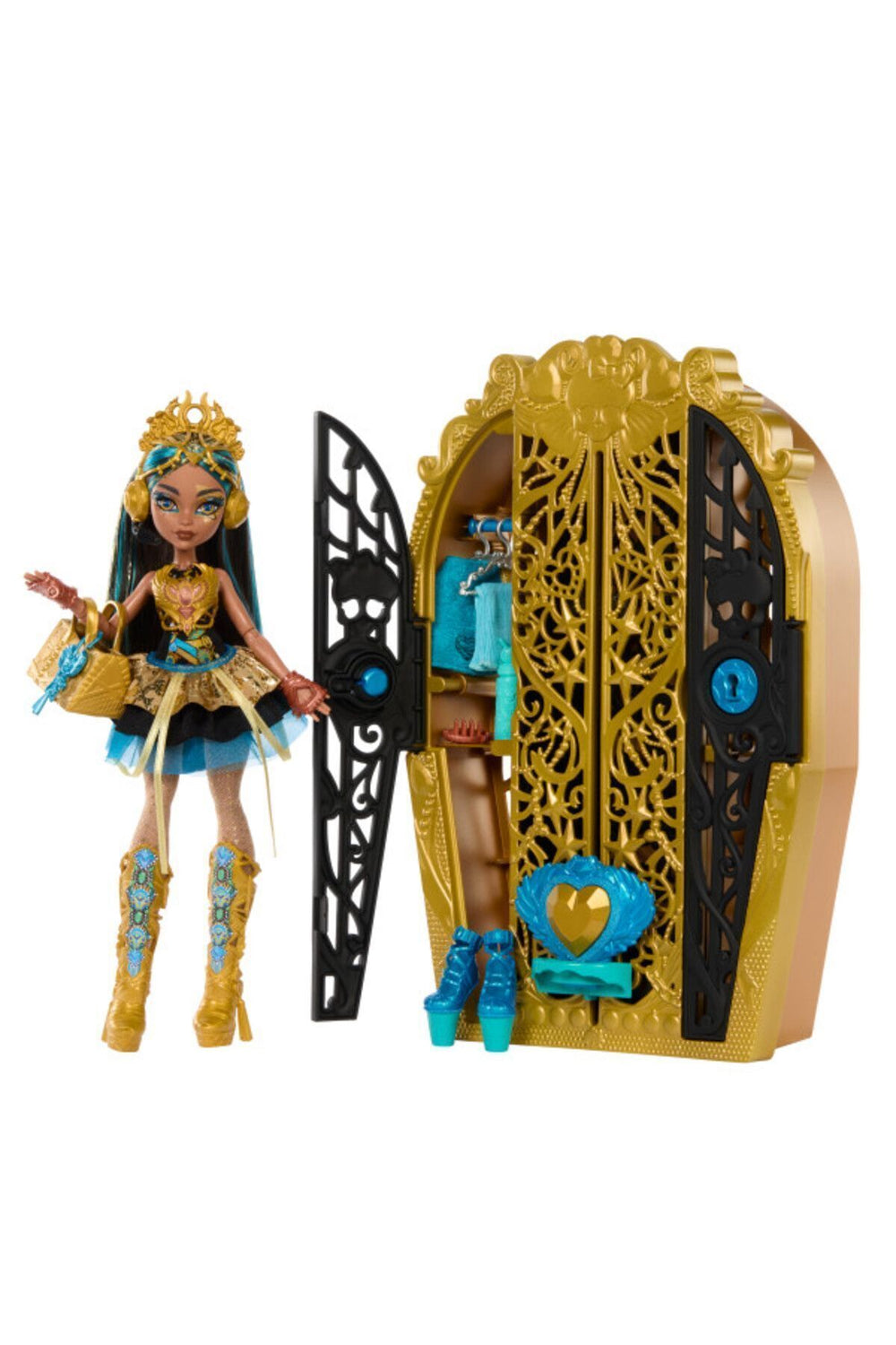 GİZEMLİ ARKADAŞLAR™ 4. Seri - CLEO DE NILE® HXH86