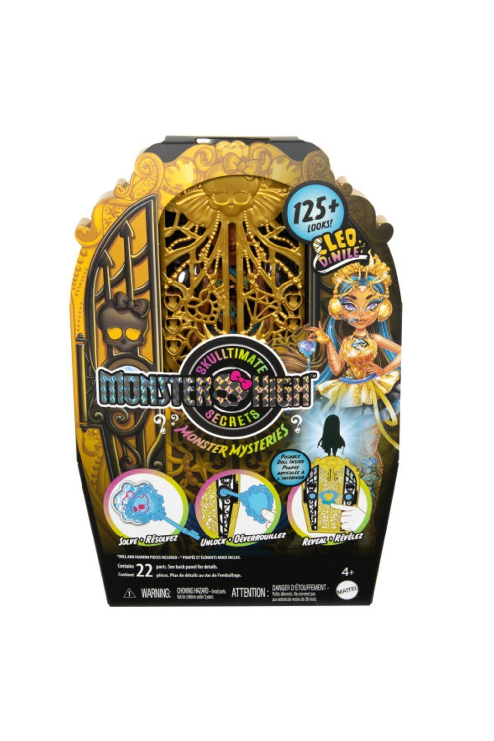 GİZEMLİ ARKADAŞLAR™ 4. Seri - CLEO DE NILE® HXH86
