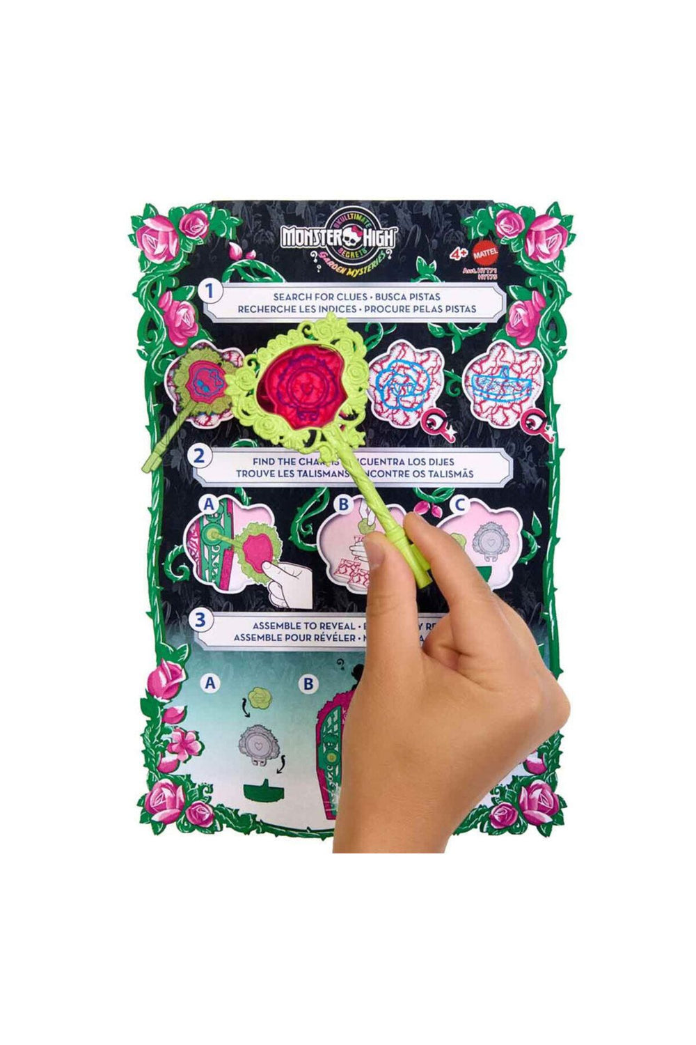 Gizemli Arkadaşlar Gizemli Bahçe Serisi Venus Mcflytrap Hyt75