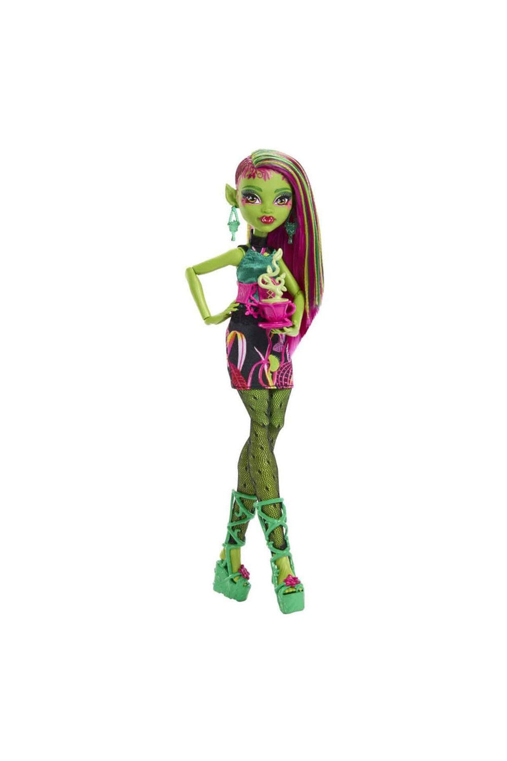 Gizemli Arkadaşlar Gizemli Bahçe Serisi Venus Mcflytrap Hyt75