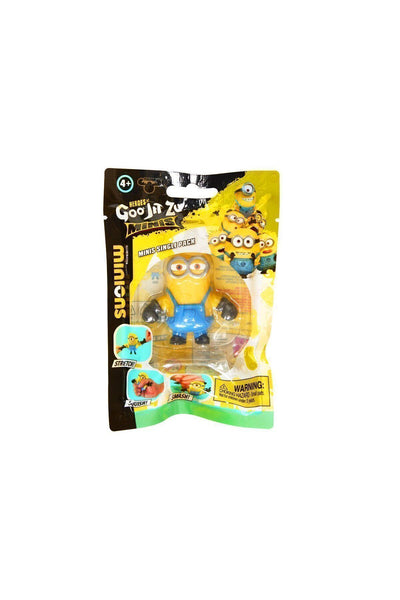 GJ000000 GooJitSu Minions Mini Figür