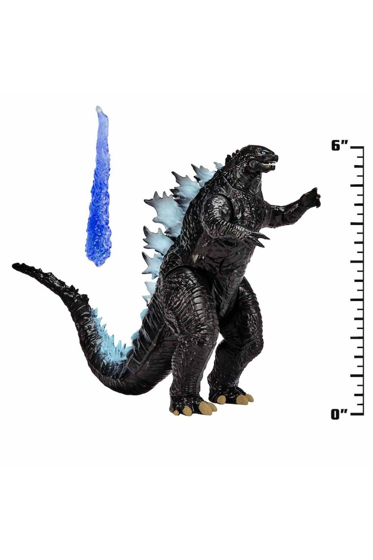 Godzilla With Heat Ray
