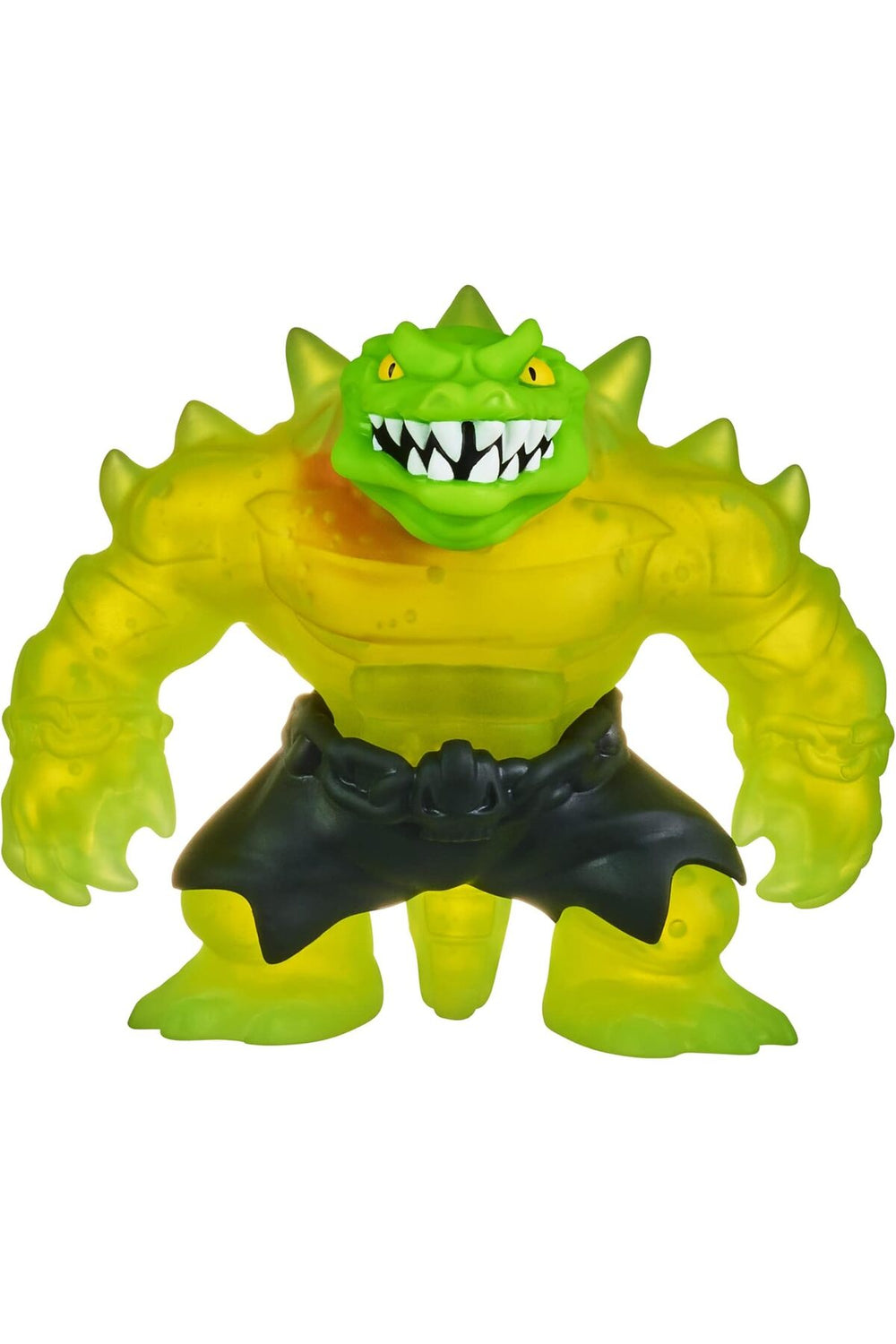 Goo Shifters Rock Jaw Kahraman Paketi. Süper Esnek, Süper Sıkılabilir Goo Dolu Oyuncak