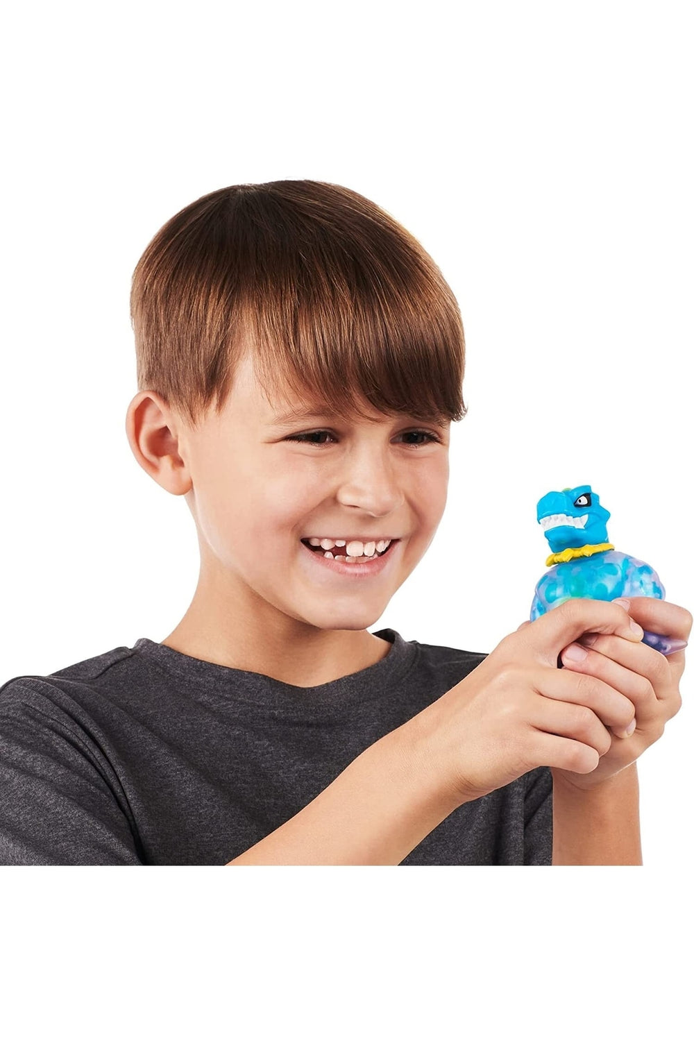 Goo Shifters Tyro Hero Pack. Super Stretchy, Super Squishy Goo Filled Toy With