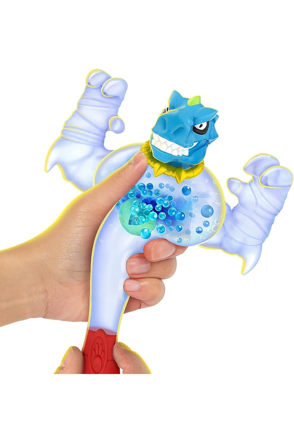 Goo Shifters Tyro Hero Pack. Super Stretchy, Super Squishy Goo Filled Toy With
