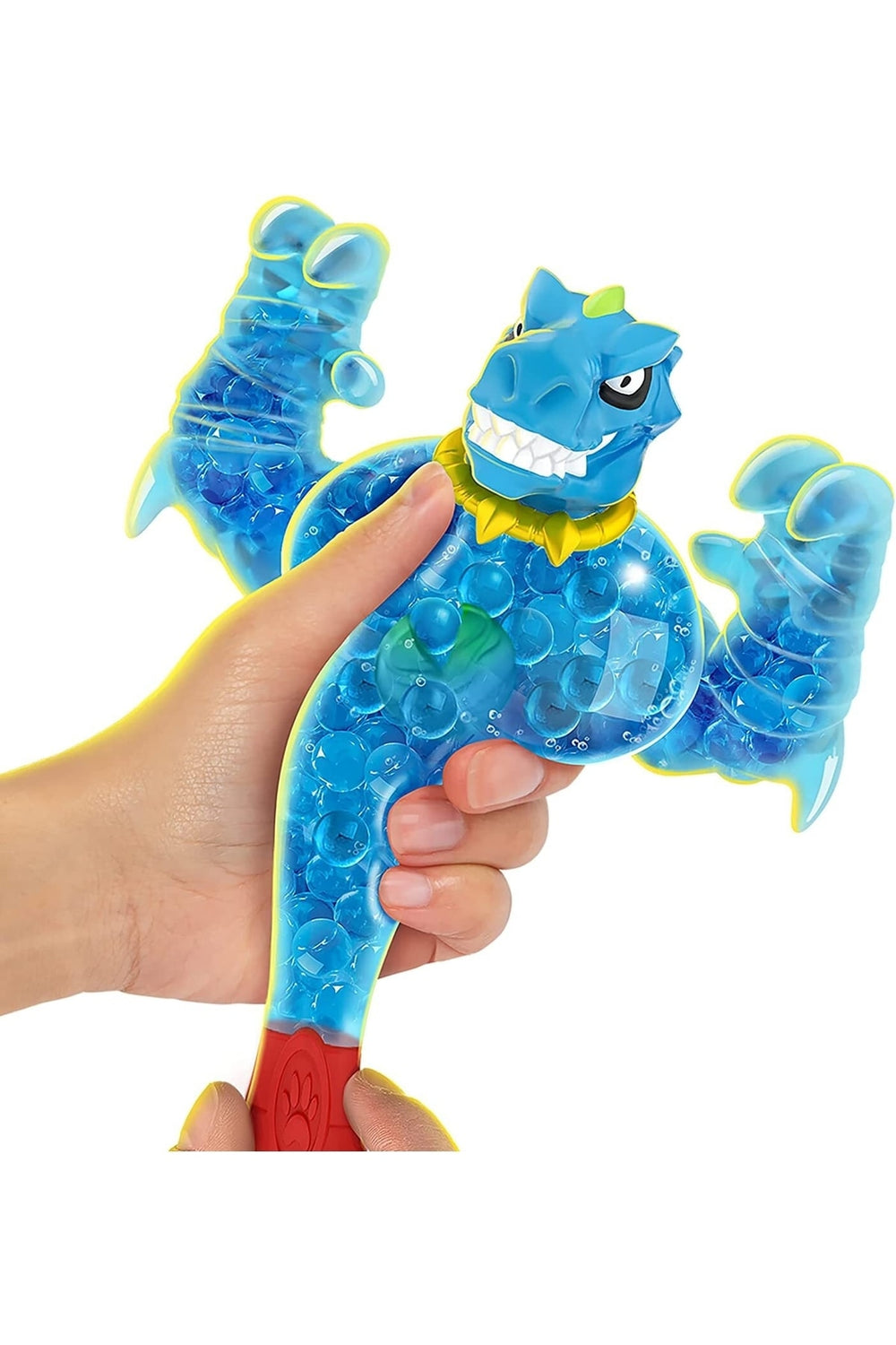 Goo Shifters Tyro Hero Pack. Super Stretchy, Super Squishy Goo Filled Toy With