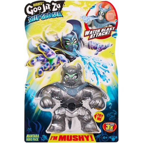 Goojitzu Deep Sea Tekli Paket GJT45000 - Mantara