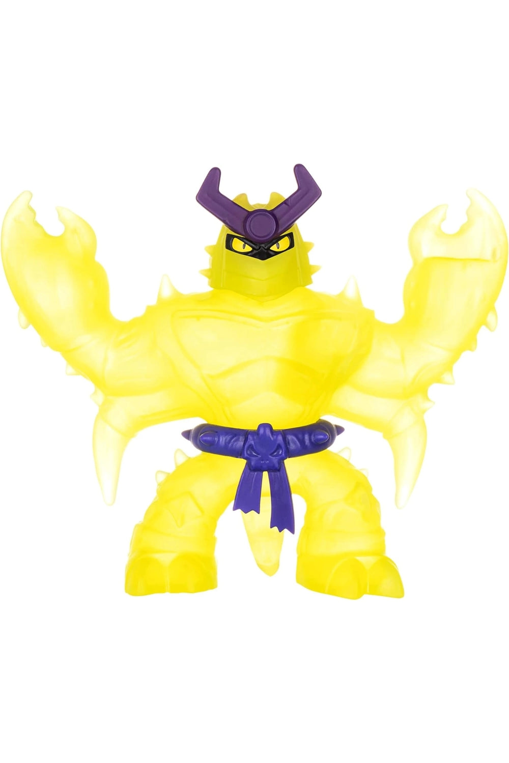 Goojitzu Glow Shifter Karanlıkta Parlayan Gjt41000 Tekli Figür Orijinal Lisanslı Scorpius Hero Pack