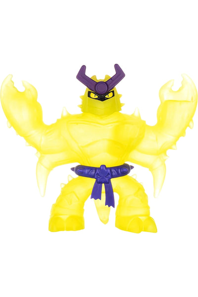 Goojitzu Glow Shifter Karanlıkta Parlayan Gjt41000 Tekli Figür Orijinal Lisanslı Scorpius Hero Pack